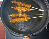 Foto langkah ke 3 dari resep Sate taichan teflon ala lucy's.