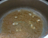 கோதுமை ரவை புட்டு ரெசிபி ஸ்டேப் 2 புகைப்படம்