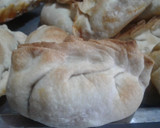 Foto del paso 9 de la receta: Empanadas criollas!Dulces y saladas.(Con carne cortada a cuchillo