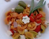 Foto del passaggio 3 della ricetta Orecchiette all'insalata