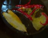 A picture of step 1 of Jalpai ar tak jhal misti aachar.