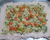 Foto del paso 4 de la receta: Arrollado de pollo fácil y riquísimo
