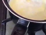 English Fussion bread Puding