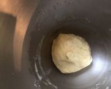 Une image de l'étape 4 de Pâte brisée au raisin blanc.