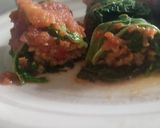 Foto del paso 6 de la receta: Rollitos veganos de col nappa