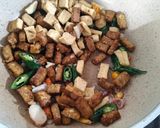 Foto langkah ke 2 dari resep Oseng Kecap Tahu Tempe.