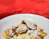 รูปขั้นตอนการทำที่ 8 ของ แพนเค้กนุ่มฟู🥞