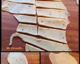 Foto del paso 2 de la receta: Tortas fritas con Miel