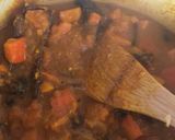 A picture of step 3 of Vegetable tagine - vegetarian.