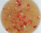 Hình bước làm 4 của món Bún bò xào cho những ngày bận rộn!