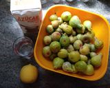 Foto del paso 1 de la receta Mermelada de higos