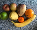 Foto del paso 1 de la receta: Ensalada de frutas