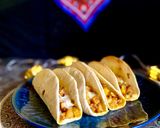 صورة لخطوة 4 من وصفة سندويشات تاكو 🌮
