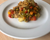 Foto del paso 8 de la receta: Guiso vegano a la jardinera