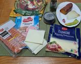 Foto del paso 1 de la receta: 90. Mini Pizza de Batata y Pepperoni