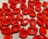 Une image de l'étape 2 de Tomates séchées à l’huile d’olive et graines de fenouil.