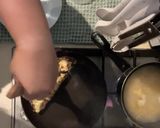 🇦🇺打工度假學習米紙蛋餅料理的食譜步驟4照片