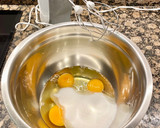 Foto del paso 3 de la receta: Pastel de manzana con crema pastelera