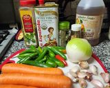 Foto del paso 1 de la receta: Chiles en Vinagre