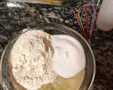 Foto del paso 2 de la receta: Budín de banana y chips de chocolate