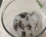 Foto langkah ke 2 dari resep Es Tebu Chia Seed De Coco.