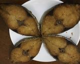 Hình bước làm 1 của món Cá thu chiên