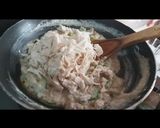 A picture of step 8 of Chicken bread.
