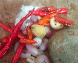 Foto langkah ke 5 dari resep #20. Pecak lele ala momica.