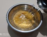 मुगाच्या डाळीचे टिमणे (moongache daliche timane recipe in marathi) रेसिपी स्टेप 1 फोटो 