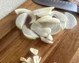 Foto del paso 3 de la receta: Solomillo con salsa de almendras