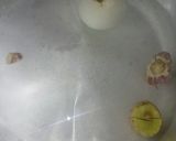 Foto del paso 2 de la receta: Caldo de res con vegetales a la cata