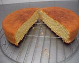 Foto del paso 7 de la receta: Tarta en forma de conejo