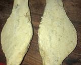 Foto del paso 1 de la receta: Pan con palta y huevo😋