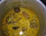 Foto langkah ke 5 dari resep Bebek kuah santan pedas mantul.