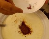 A picture of step 2 of Lassi.