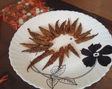 भरवाँ मसाला भिंडी(bharwa masala bhindi recipe in hindi) रेसिपी चरण 6 फोटो