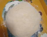 Foto langkah ke 3 dari resep Roti sosis.