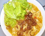 Foto langkah ke 4 dari resep Mie telor oblok.
