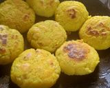 आलू टिक्की - छोले मसाला (aloo tikki chole masala recipe in Hindi) रेसिपी चरण 15 फोटो