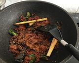 Foto langkah ke 3 dari resep Urap sayur (bumbunya tahan lama).