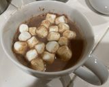 A picture of step 5 of Homemade hot cocoa.