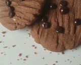 Foto langkah ke 6 dari resep Good Time Cookies Choco Chips.