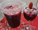 Foto del paso 3 de la receta: Sangría de frutas..🍷🍷