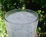 Foto langkah ke 5 dari resep Es Awan Mendung / Es Semut.