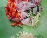 Foto langkah ke 1 dari resep Sambal Bawang Terasi.