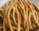 Foto langkah ke 4 dari resep Cheese Stick Empuk & Renyah (Tanpa Telur).