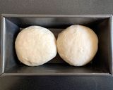 A picture of step 4 of Coconut Milk Bread.