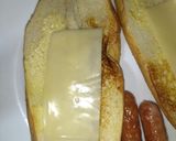 Foto del paso 3 de la receta: Perrito de desayuno