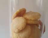 Foto del paso 3 de la receta: Las mejores Galletitas de limón con harina de arroz 🙌🏼