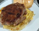 Foto langkah ke 2 dari resep Beef Patty Burger.